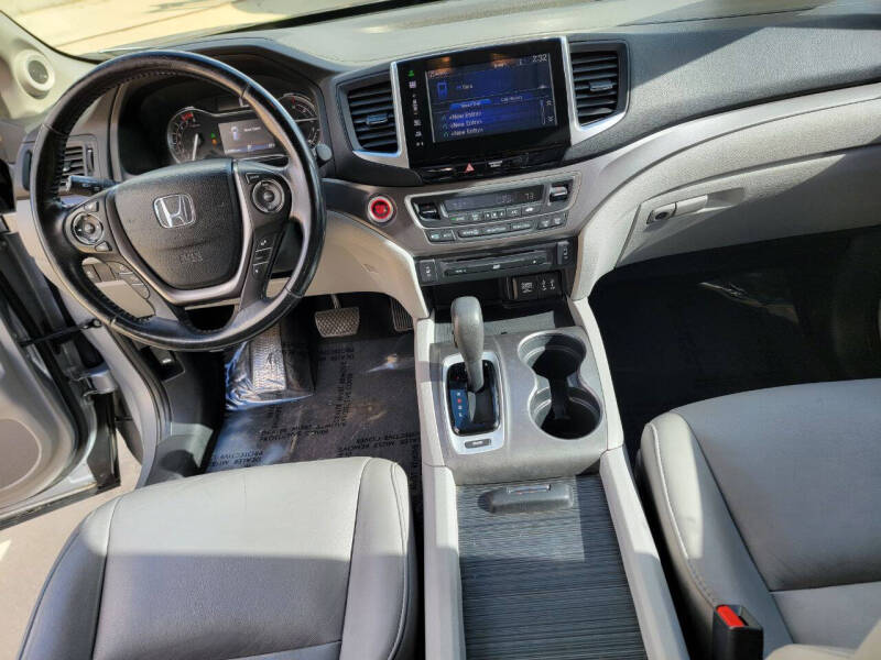 2016 Honda Pilot EX-L w/RES