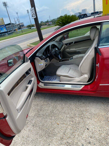 2014 Mercedes-Benz E-Class E 350