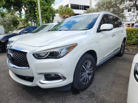 2019 Infiniti QX60