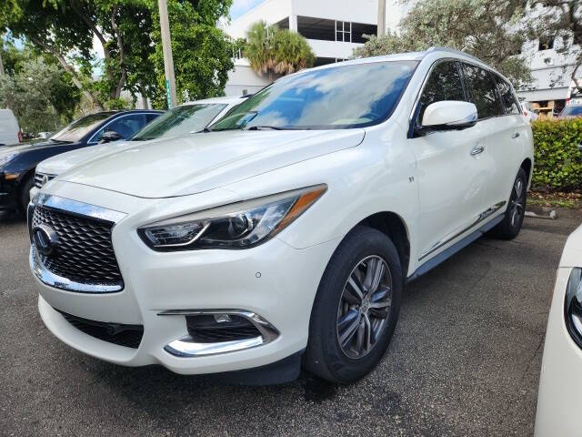 2019 Infiniti QX60