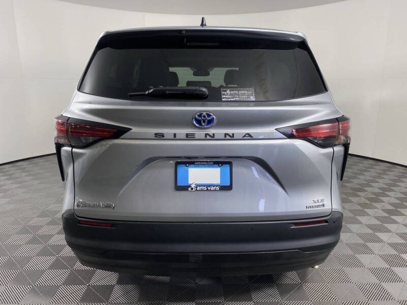 2022 Toyota Sienna