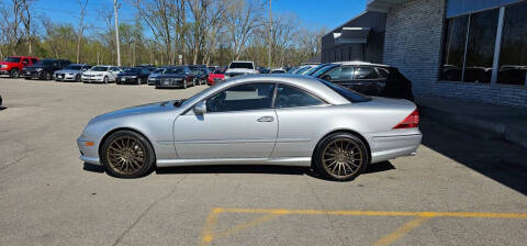 2006 Mercedes-Benz CL-Class CL 55 AMG