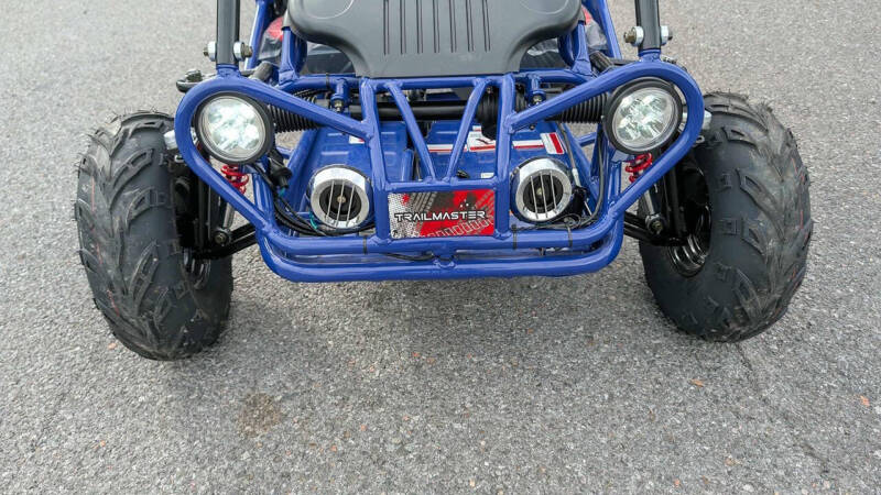 2025 TrailMaster Mini XRX R+