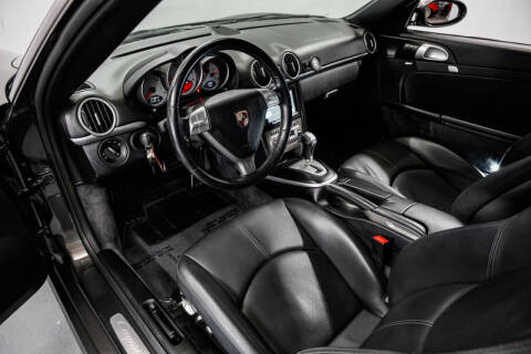 2006 Porsche Cayman S
