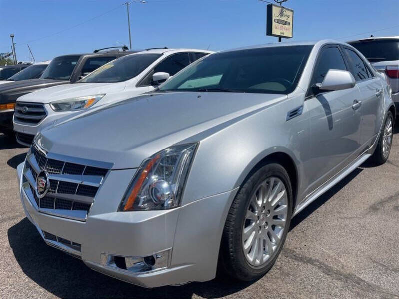 2010 Cadillac CTS 3.6L V6 Performance