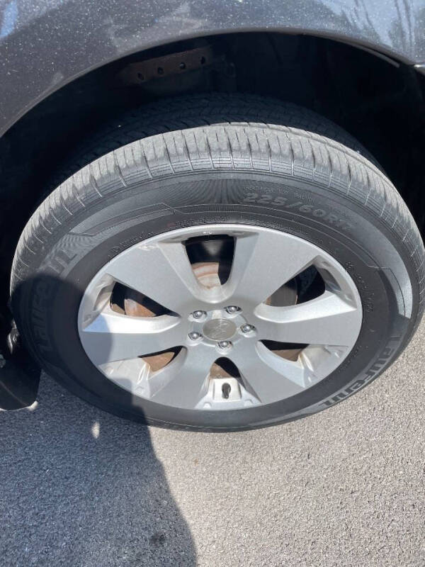 2012 Subaru Outback 2.5i