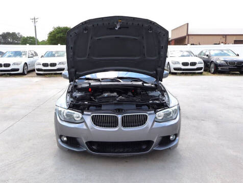 2011 BMW 3 Series 328i