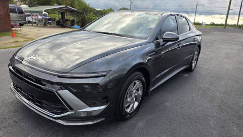 2025 Hyundai Sonata SE