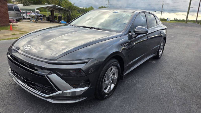 2025 Hyundai Sonata SE