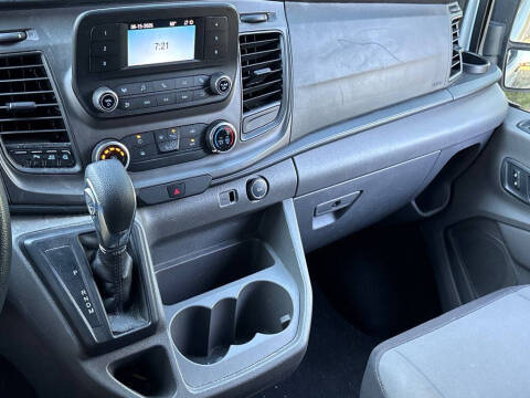 2020 Ford Transit 350 XLT