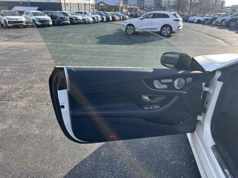 2019 Mercedes-Benz E-Class AMG E 53