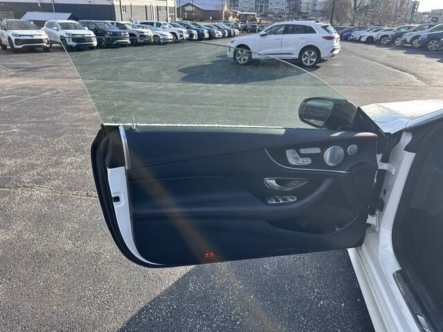 2019 Mercedes-Benz E-Class AMG E 53