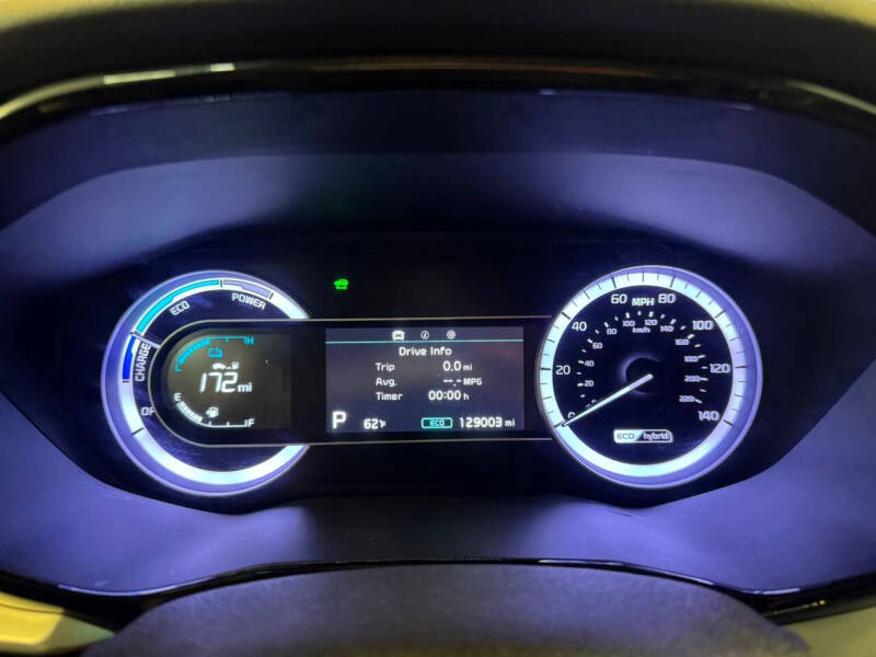 2020 Kia Niro