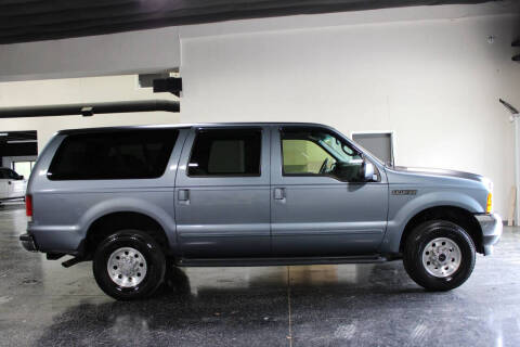 2000 Ford Excursion XLT