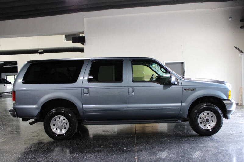 2000 Ford Excursion XLT