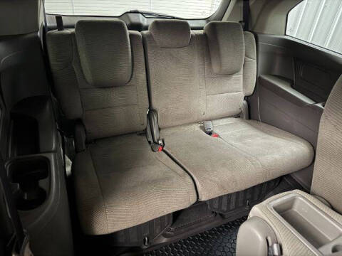 2013 Honda Odyssey EX