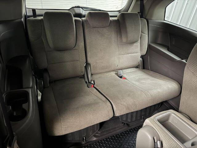 2013 Honda Odyssey EX