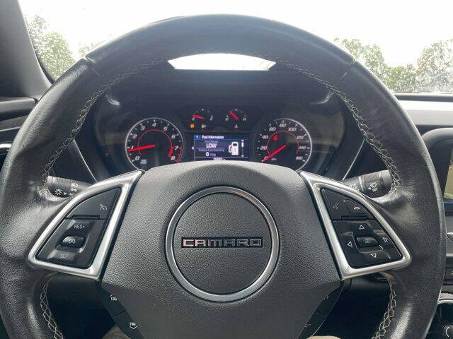 2019 Chevrolet Camaro LT