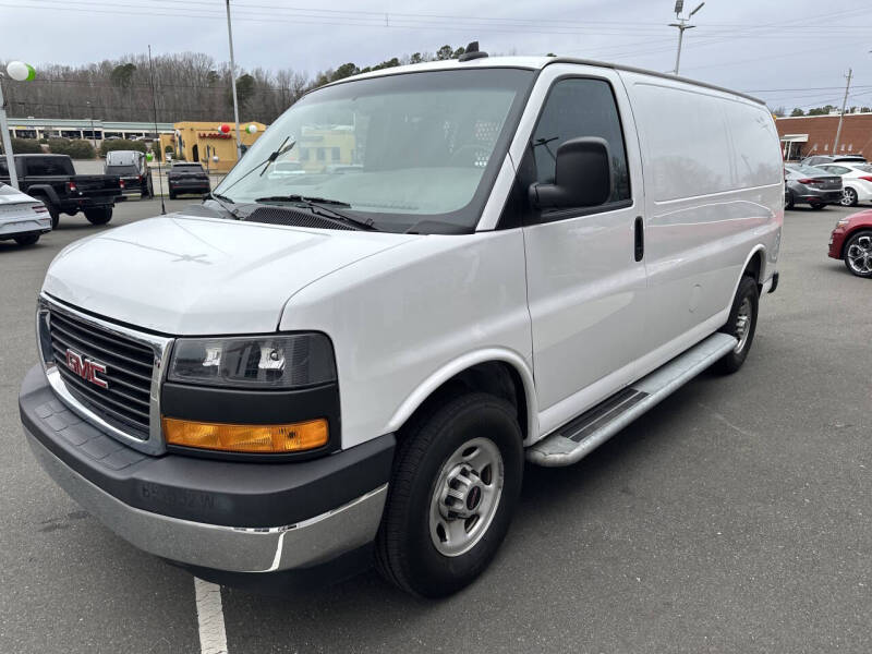2023 GMC Savana 2500