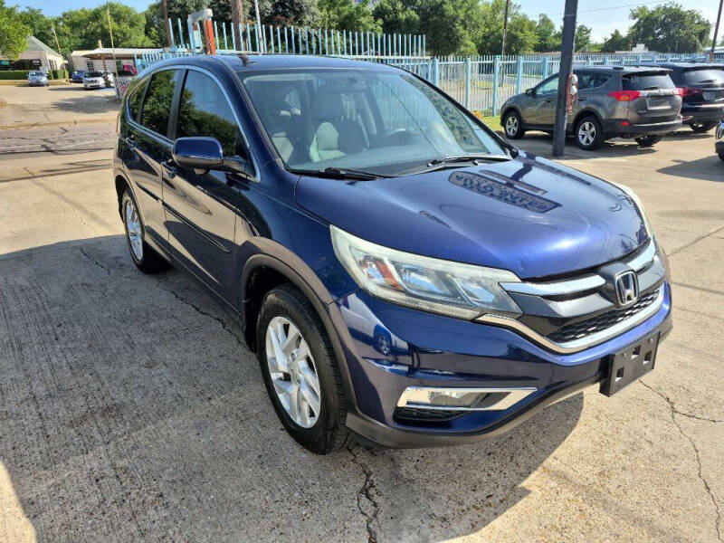 2015 Honda CR-V EX