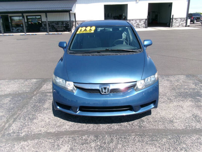 2010 Honda Civic LX