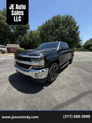 2016 Chevrolet Silverado 1500 LT
