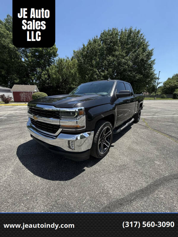 2016 Chevrolet Silverado 1500 LT