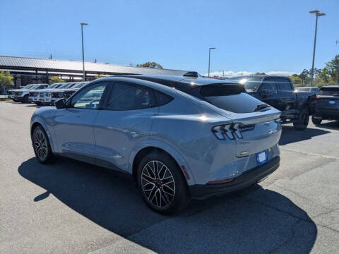 2026 Ford Mustang Mach-E Premium