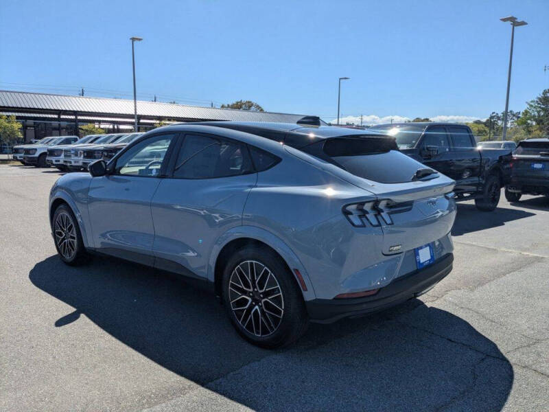 2026 Ford Mustang Mach-E Premium