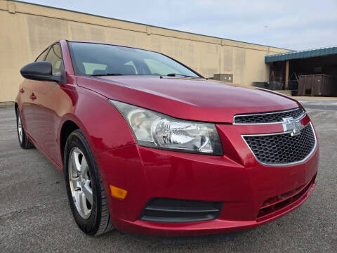 2013 Chevrolet Cruze 1LT Auto