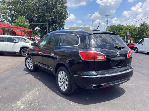 2017 Buick Enclave Premium