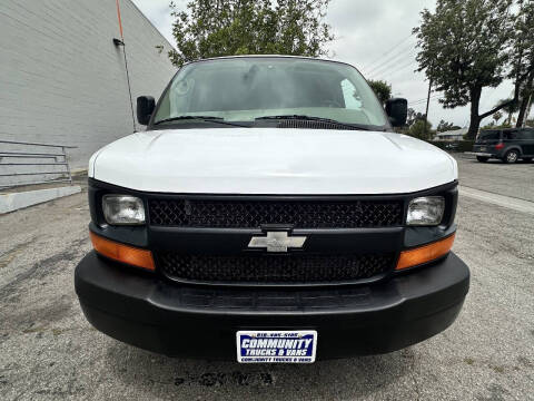 2006 Chevrolet Express 2500