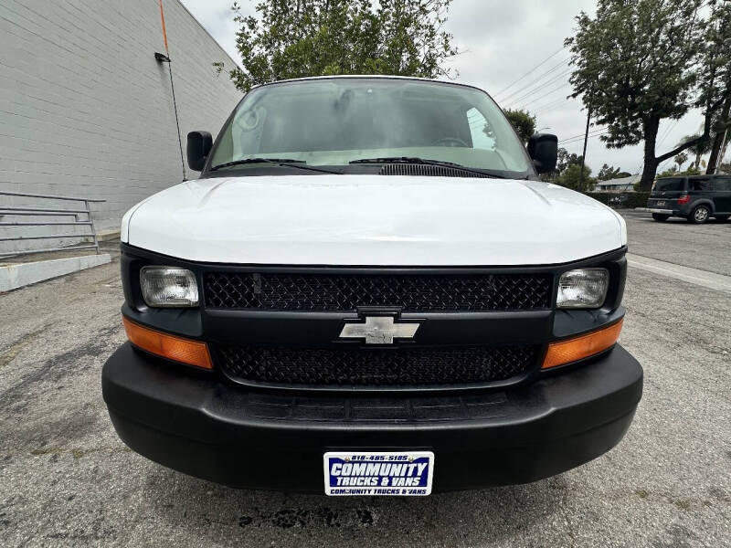 2006 Chevrolet Express 2500