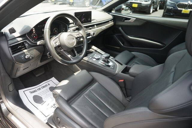 2019 Audi A5 quattro Premium Plus 45 TFSI