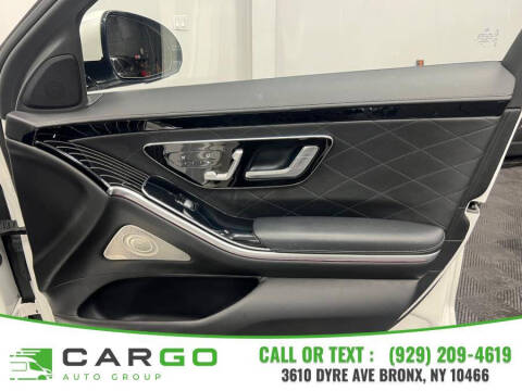 2021 Mercedes-Benz S-Class S 580 4MATIC