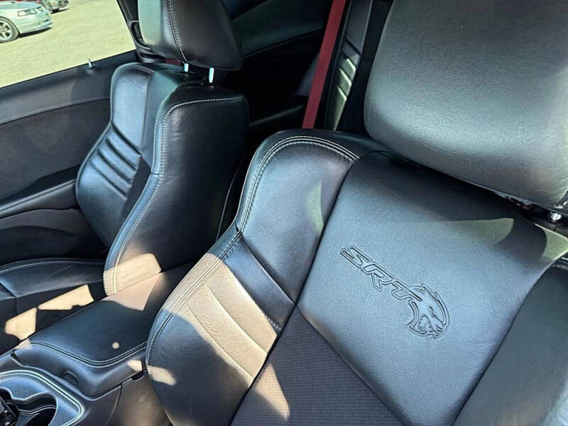 2019 Dodge Challenger SRT Hellcat Redeye