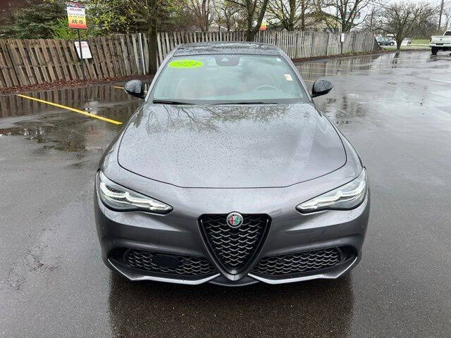 2024 Alfa Romeo Giulia Veloce