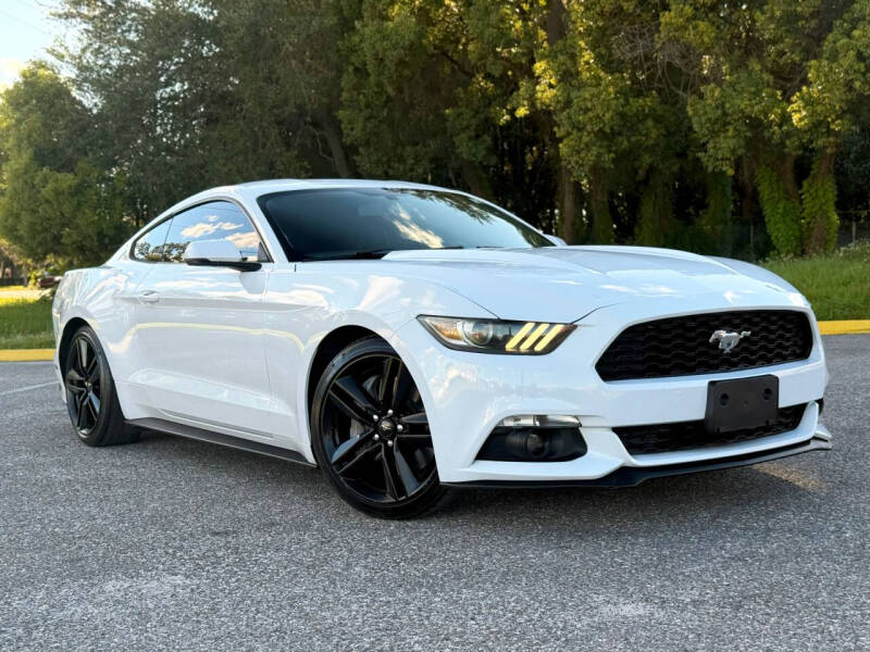 2015 Ford Mustang