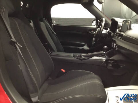 2018 FIAT 124 Spider Classica