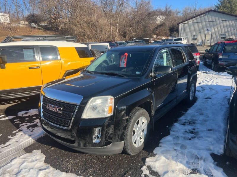 2011 GMC Terrain SLE-2