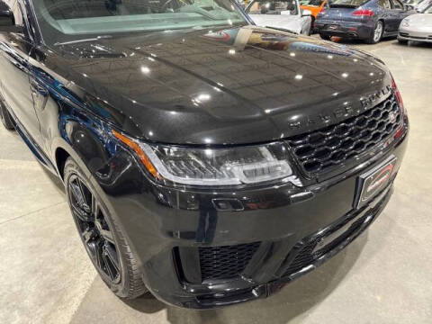 2020 Land Rover Range Rover Sport HSE Td6