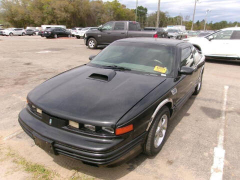 1993 Oldsmobile Cutlass Supreme S