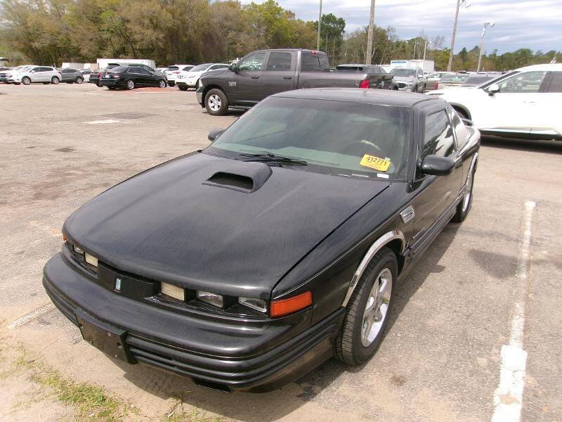 1993 Oldsmobile Cutlass Supreme S