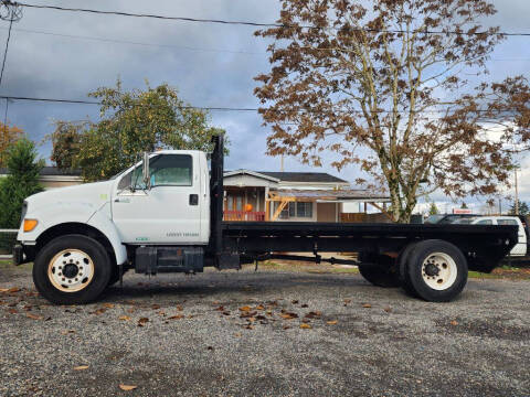 2000 Ford F-650 Super Duty