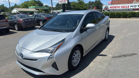 2016 Toyota Prius Two