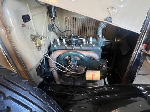 1931 Ford Model A