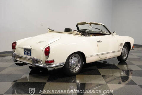 1970 Volkswagen Karmann Ghia