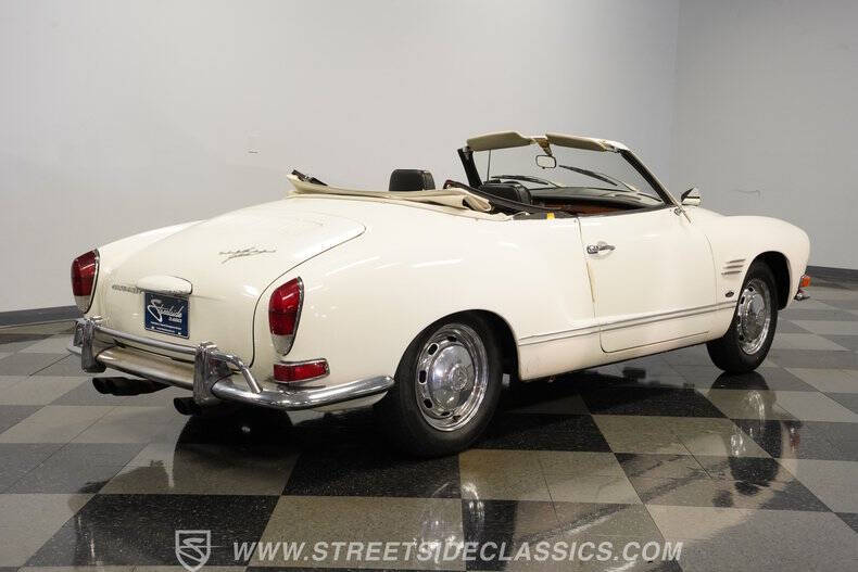 1970 Volkswagen Karmann Ghia