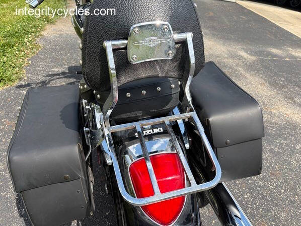 2017 Suzuki Boulevard C50T