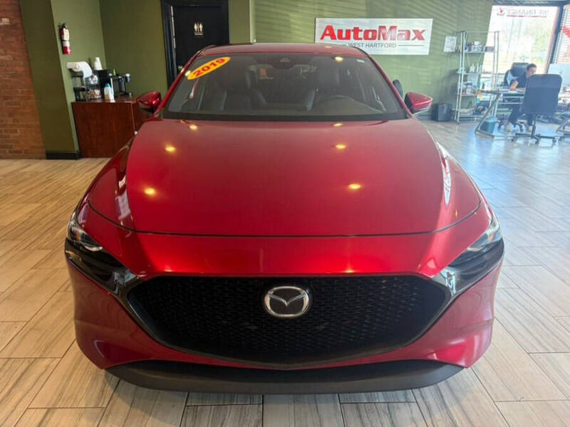 2019 Mazda Mazda3 Hatchback